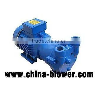 2BV2071 Water Ring Vacuum Pump photo-5
