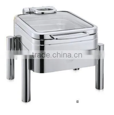 Indian Chafing Dish, Serving Dishes With Stand photo-3