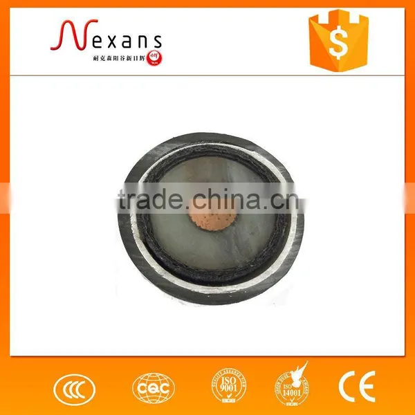 China Manufacture of Low Price High Voltage Power Cable photo-2