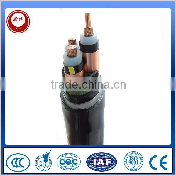 XLPE Power Cables 3*120mm sq photo-2