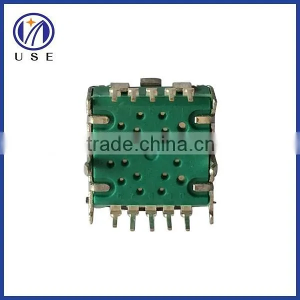 2015 Home Appliance 1 Pole 3 Detents Rotary Encoder Switch photo-2