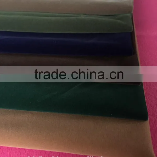 Knitted Polyester Flock Fabric for Car Seat Fabric photo-3