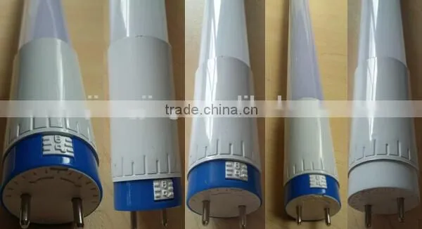 Wholesale High Lumen 120lm/w 120cm 18W Rotatable LED T8 Tube Light photo-2