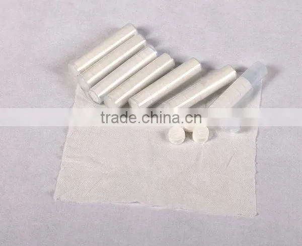 100%viscose Compress Coin Towel Candy Packing photo-5