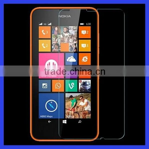 New Arrival High Quality Cell Phone Tempered Glass Screen Protector for Nokia Lumia 625 photo-2