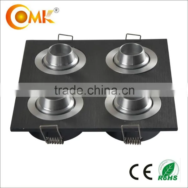 Zhongshan Guzhen OEM 4*3W LED Super Lux Down Light photo-4