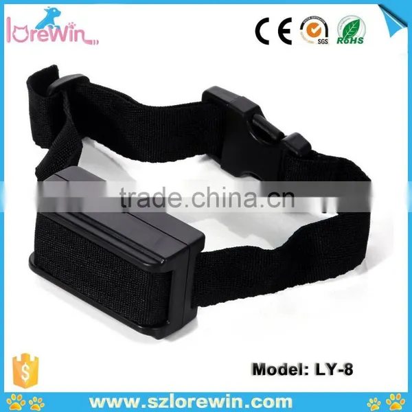 LoreWin LY-8 Cheap Anti Barking Device Stop Dog Barking Collar No Bark Collars photo-4