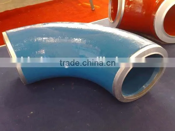 High-pressure Elbow