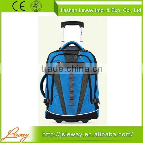 China Supplier High Quality Classic Trolley Luggage Bag