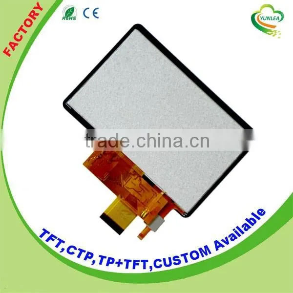 5 Touch Points 480x272 4.3 Inch Capacitive Touch Screen LCD Display photo-4
