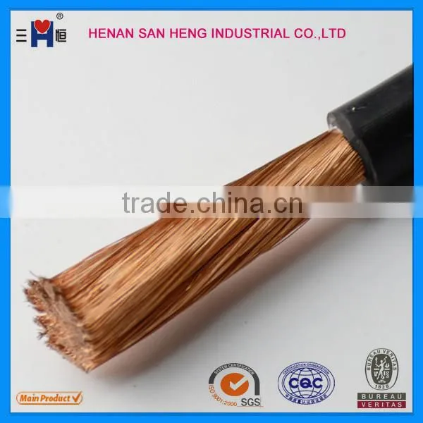 Single Core Welding Machines Used Super Flexible Electric Welding Cables photo-2