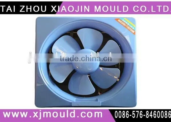 Plastic Home Appliance Bathroom Fans Moulds,Indoors Ventilation Fans Mould photo-5