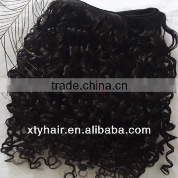 2013 New Products Brazilian Human Hair 5a Virgin Brazilian Hair Queen Hair Made in China photo-2