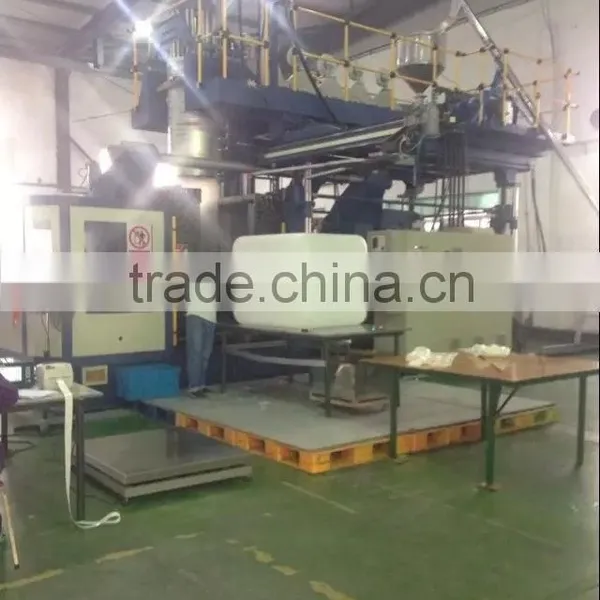TJ-KB1000L-5000L Blow Molding Machine photo-2