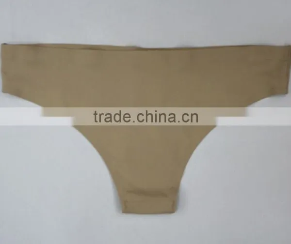 2015Fashion Seamless Underwear Cheap Underwear for Women Ladies Panties Wholesale photo-2
