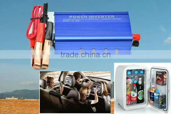 500w modified sine wave car power inverter