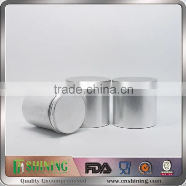 Aluminum Cantainer for Hand Poured Soy Candle