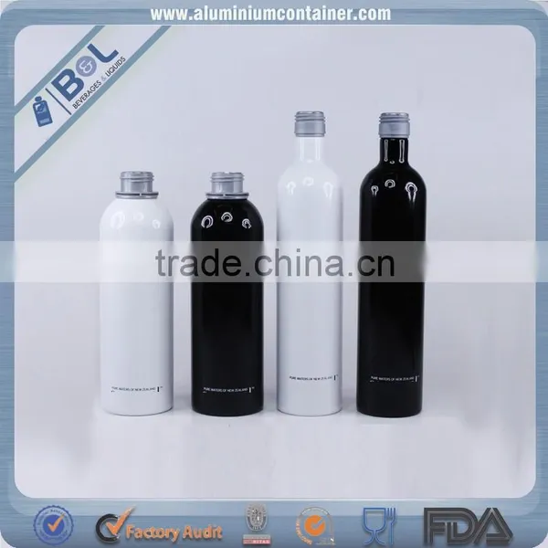 Private Label Vodka Bottles