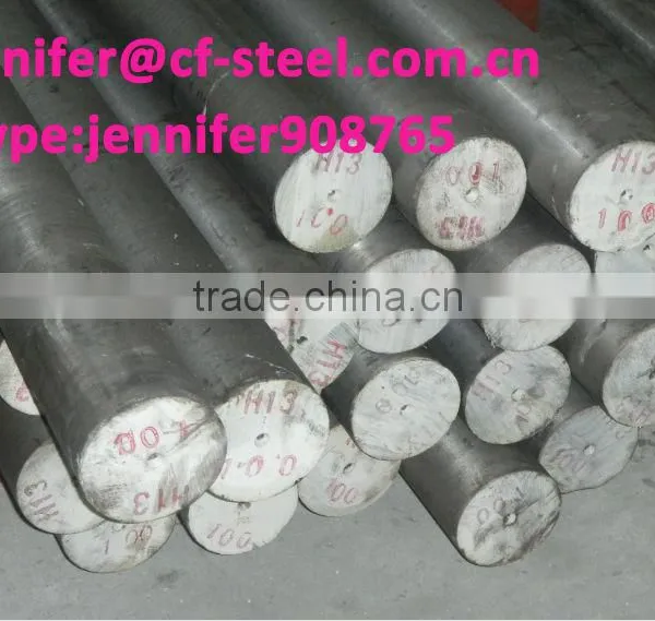 hot work rolled 1.2344 alloy steel 1.2344/h13/skd61