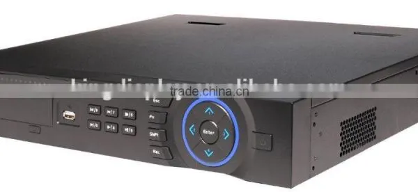 Dahua Nvr 16ch Digital Full hd Nvr 7432nvr 16ch Poe ONVIF CCTV P2P NVR Dahua NVR photo-4