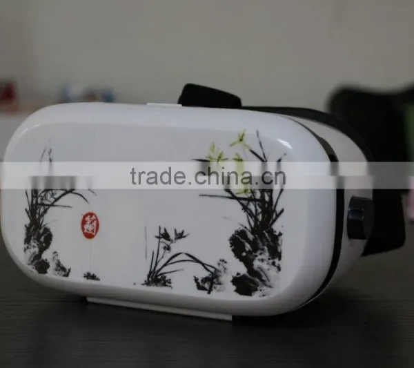 3D VR Glasses 3D Glasses for Smart Phone VR ViEW VR Got photo-2