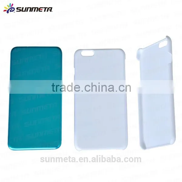 3D IP6 Plus Mobile Phone Shell Mould for Sublimation With Best Quality Wholesale photo-5