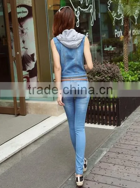 Jeans Women New Style Skinny Zipper Overalls Jean Fashion Designer High Waisted Jean for Women photo-4