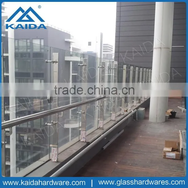 Inox 304 Baranda for Residential Balcony