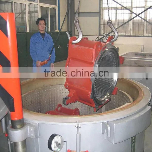 Vacuum Oxygen no Decarburizing Furnace photo-2