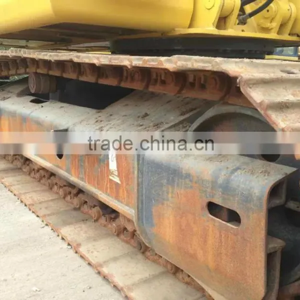 Cheap Japan Used Komatsu PC130-7 Excavator for Sale photo-5