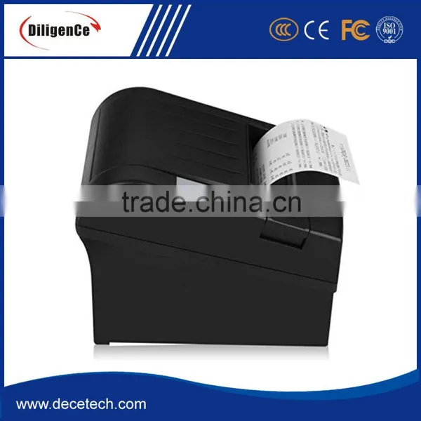 Dc-80330 Cheap Pos 80mm Thermal Ticket Printer With Usb photo-5