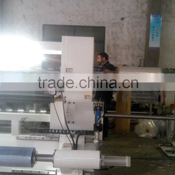 Light Control Aluminum Foil Slitting Machine photo-6