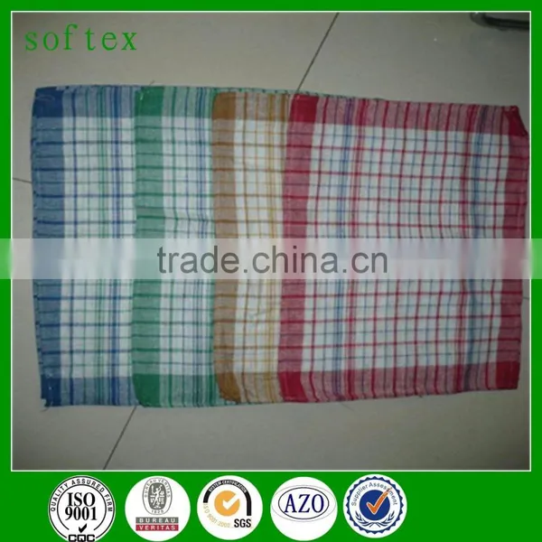 Wholesale Bulk Cotton Material Kitchen Towels photo-3