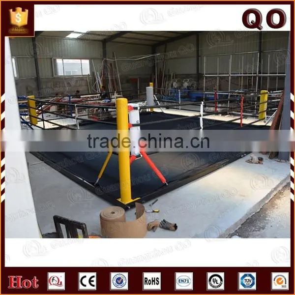 Best Service Promotional Customized Boxing Ring Rope photo-2