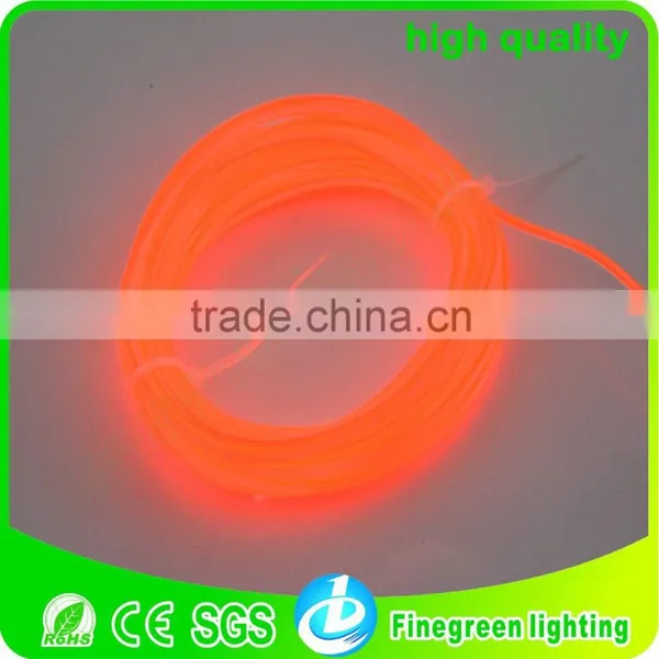 Electroluminescent Phosphor Flashing Wire photo-2