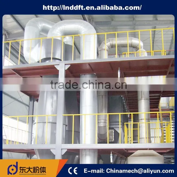 New Technology ISO9001 Certificate Customized Activated Zinc Oxide Roasters for Sale photo-6