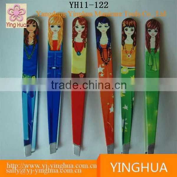New Product Nail Clipper Tweezer Scissors Brush