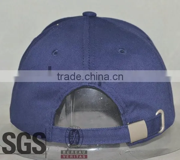 Custom100% Cotton Embroidery Baseball Cap photo-3