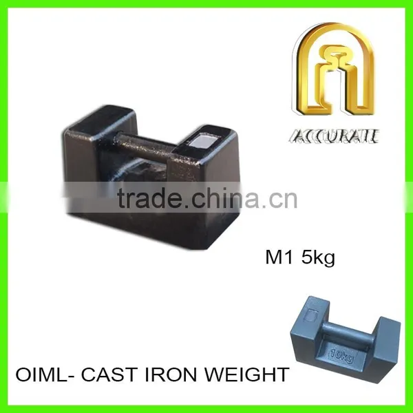 20kg 500kg 1000kg Load Test Weights, 5kg Ankle Weight