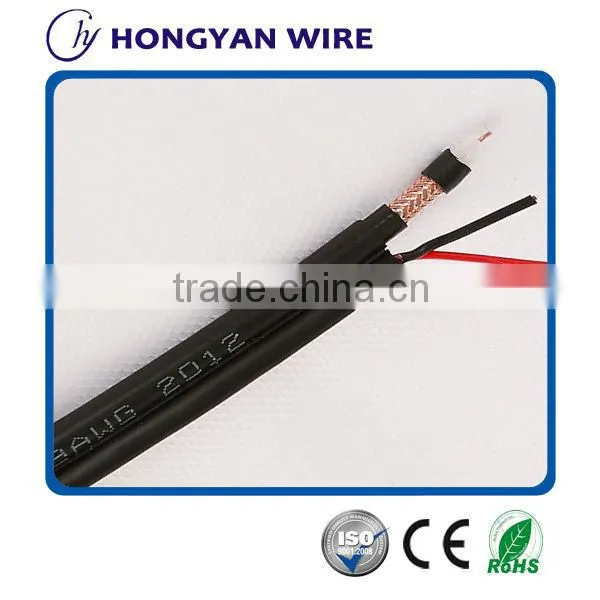 TV RG59with Power Structured Cabling