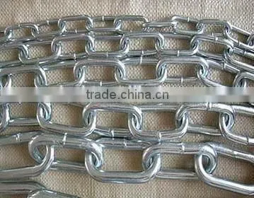 Stainless Steel Link Chain in Chains