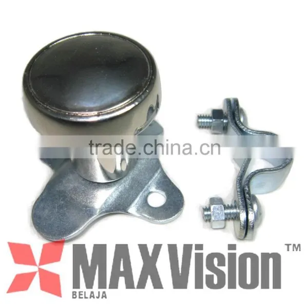 Metal Steering Wheel Knob
