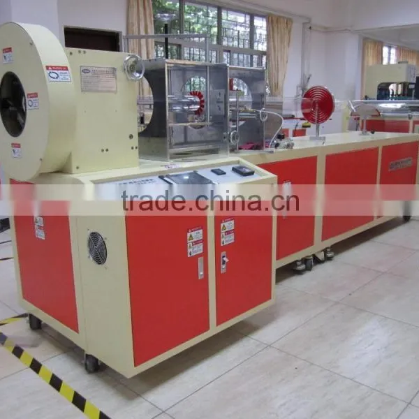 Plastic Cylinder Bottom Plastic Ultrasonic Welding Machine,pvc Boxes Making Machine photo-2