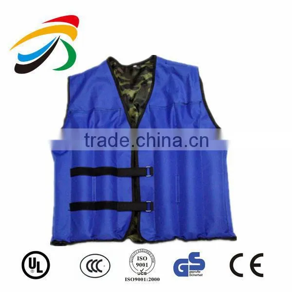 Adjustable Neoprene Weighted Vests Jogging Weighted Training Vest