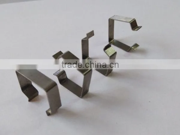 Hot Sale Top Quality Best Price Galvanized Torsion Spring Tube Spring Clips photo-3