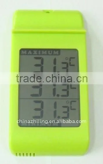 SH-139 Digital Max-min Thermometer photo-5