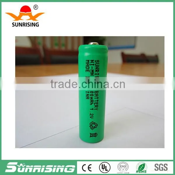 1.2v Ni-MH AA1100mAh Rechargeable Battery photo-2