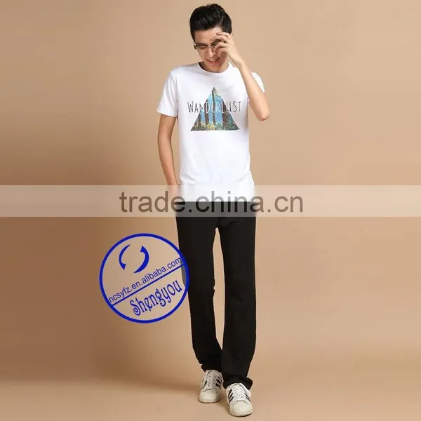 Wholesale New Design Men's Custom Jogger Sweatpants photo-6