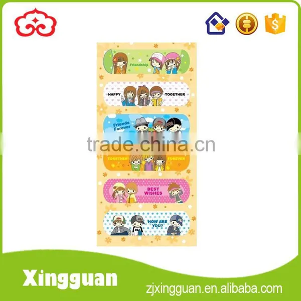 XG-LB006 Custom Printed Label,label Sticker in Color,sticker Label photo-2