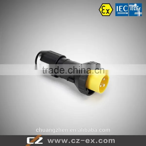 CZ ATEX Widely Used Explosion-proof Plug and Socket photo-6